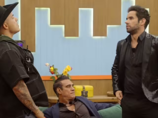 La Granja VIP: Jawy explota contra Eleazar Gómez tras ser nominado | VIDEO